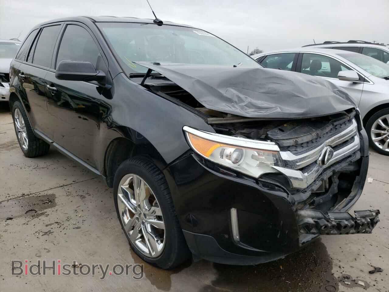 Photo 2FMDK3JC1DBA37810 - FORD EDGE 2013