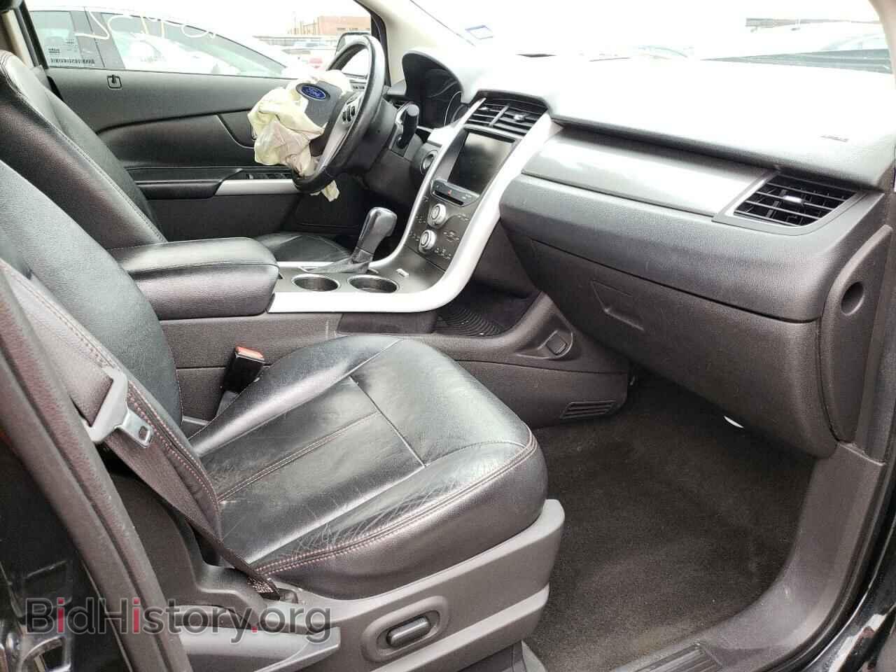 2013 FORD EDGE - VIN: 2FMDK3JC1DBA37810 - Photo 5