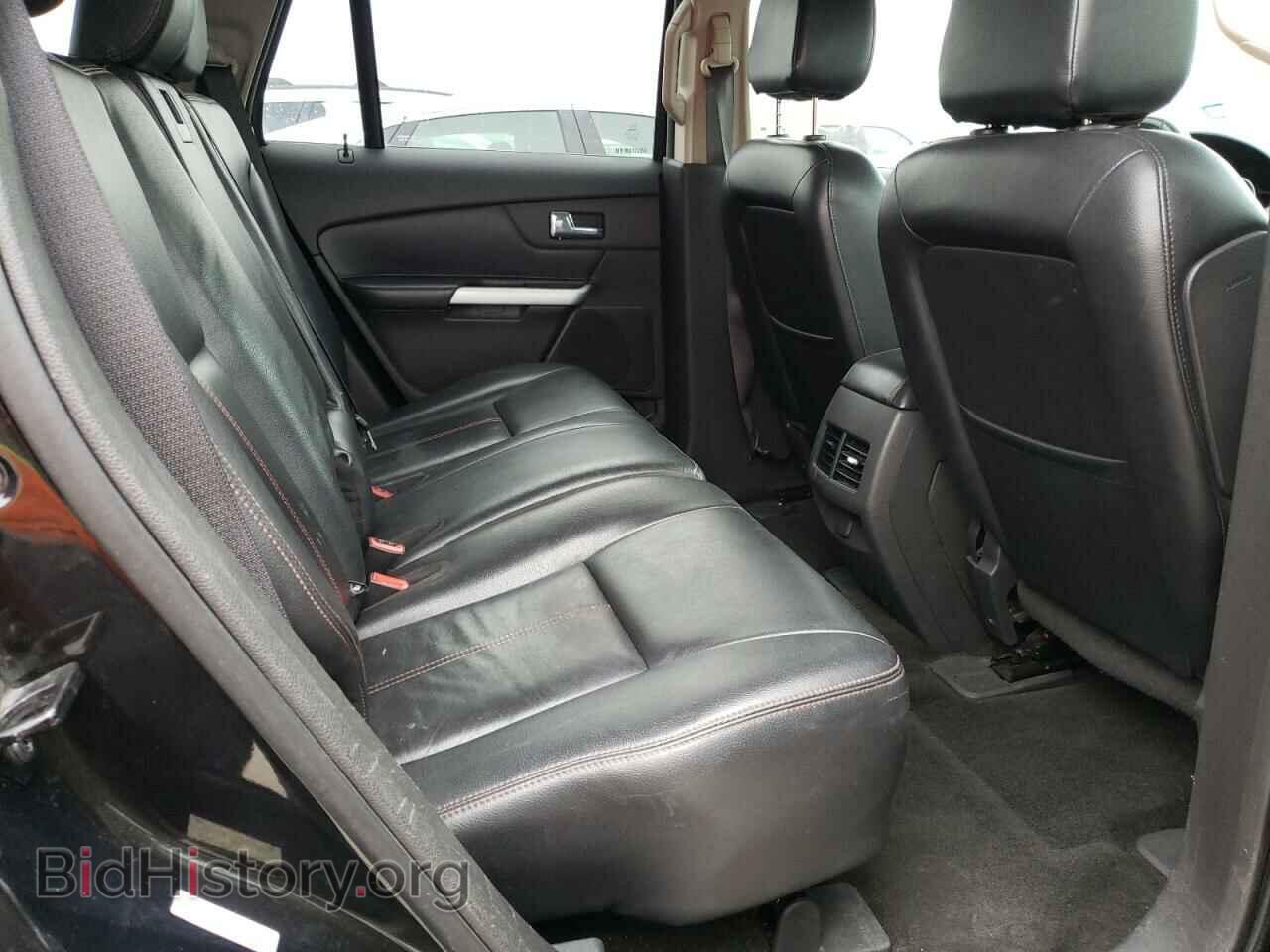 2013 FORD EDGE - VIN: 2FMDK3JC1DBA37810 - Photo 6