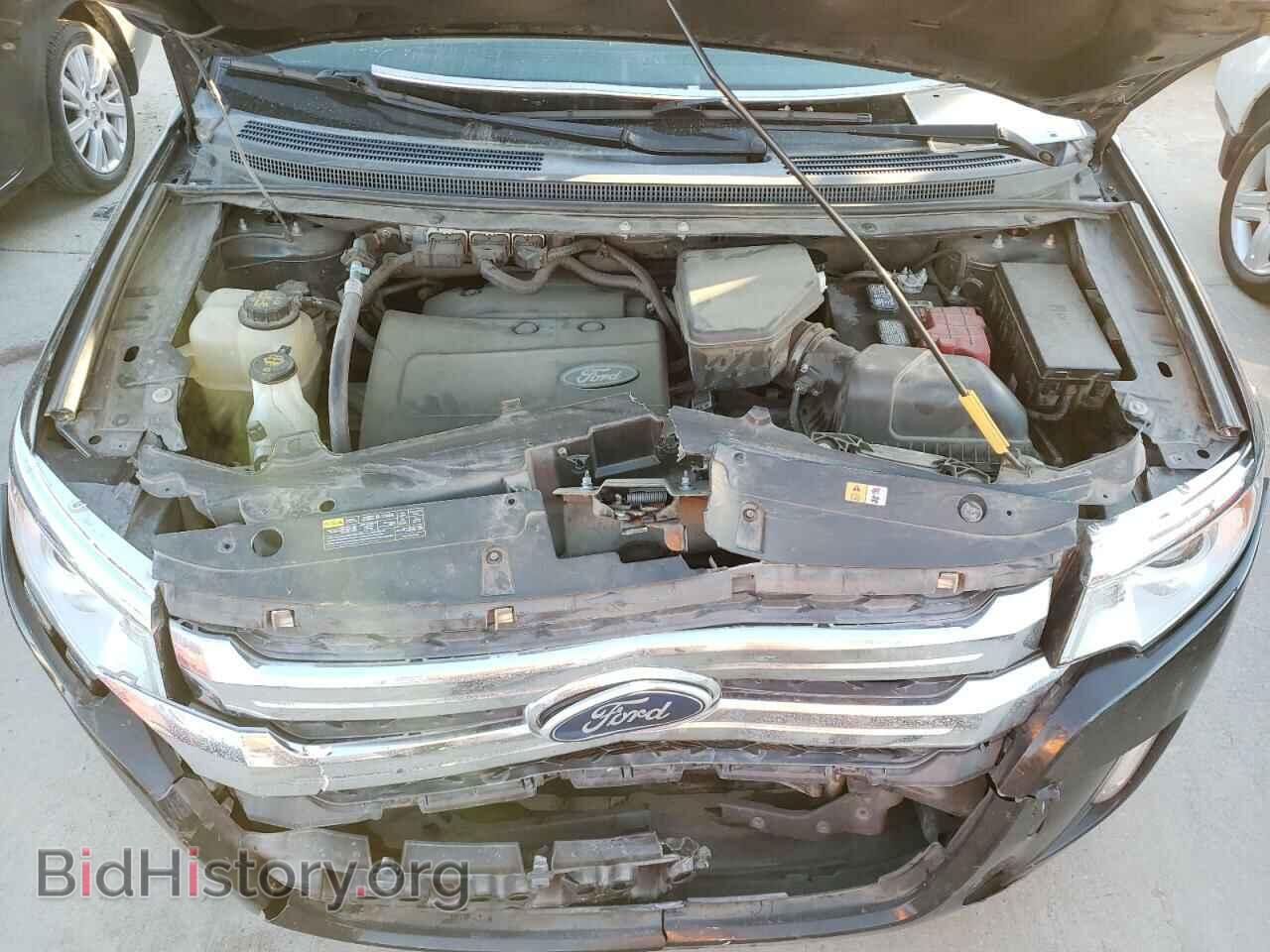 2013 FORD EDGE - VIN: 2FMDK3JC1DBA37810 - Photo 7