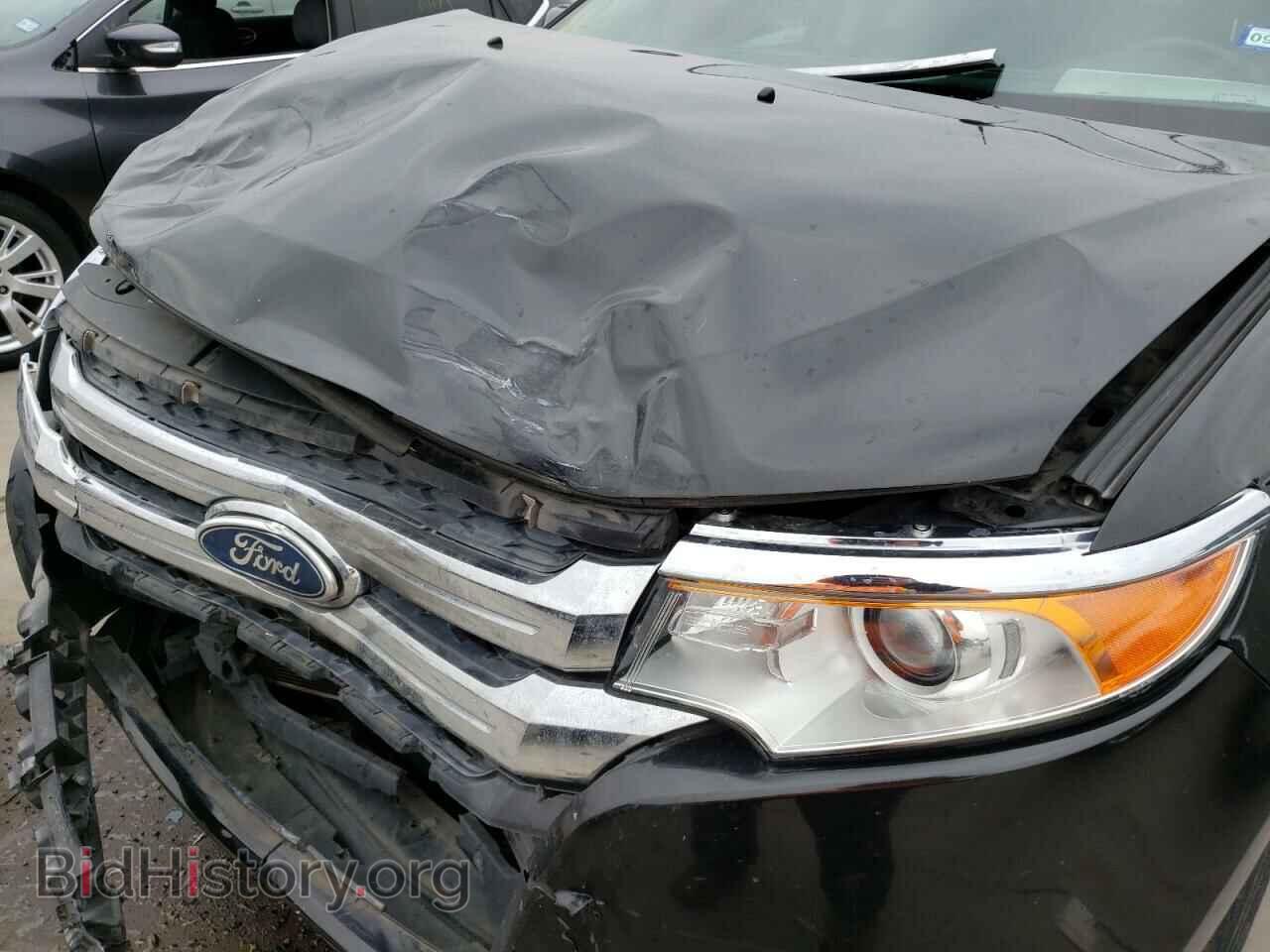 2013 FORD EDGE - VIN: 2FMDK3JC1DBA37810 - Photo 9