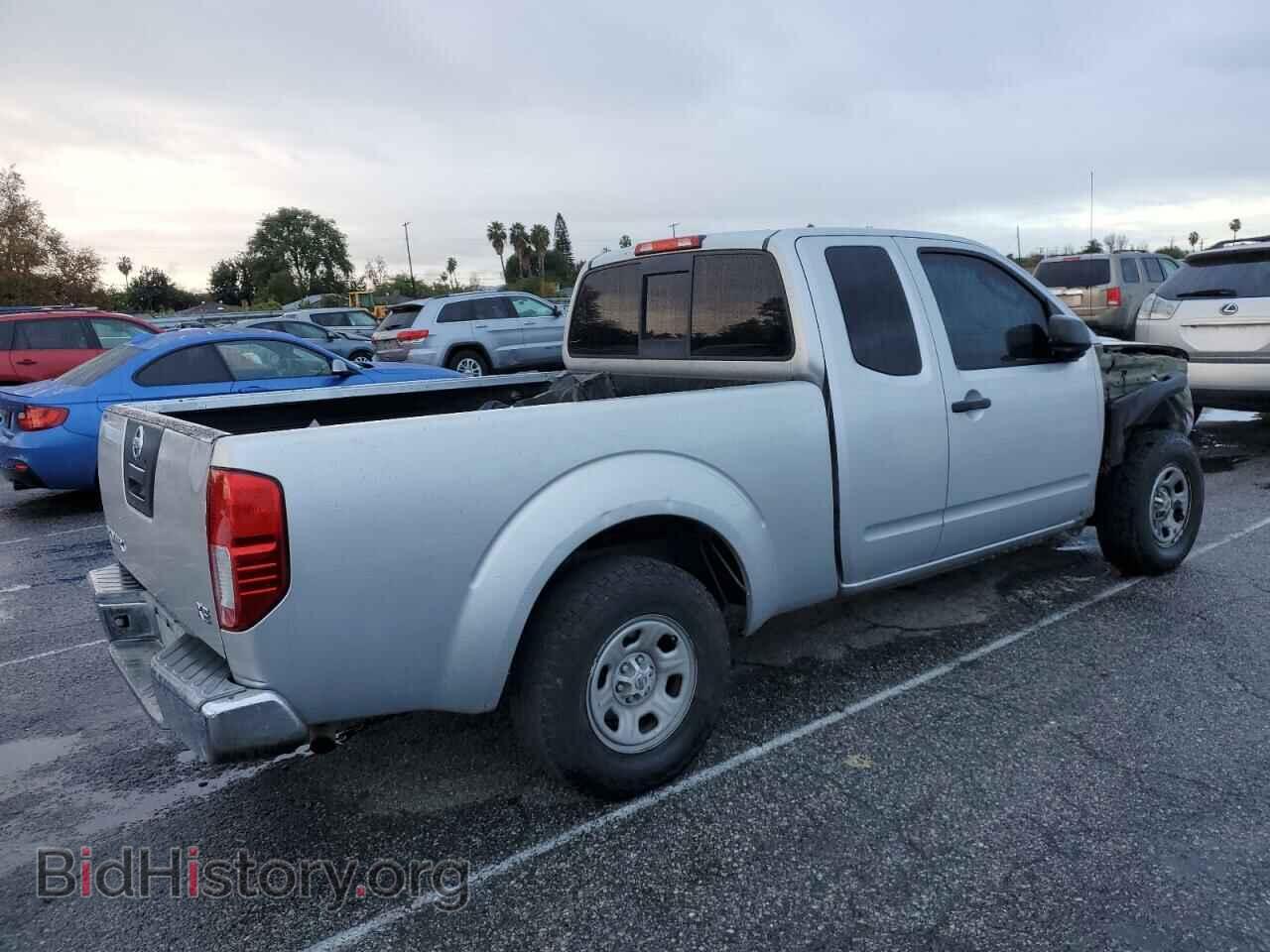 2007 NISSAN FRONTIER - VIN: 1N6BD06TX7C459802 - Фото 3