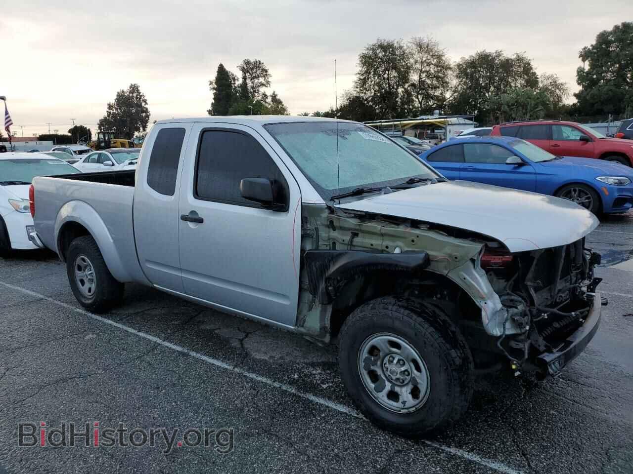 2007 NISSAN FRONTIER - VIN: 1N6BD06TX7C459802 - Фото 4