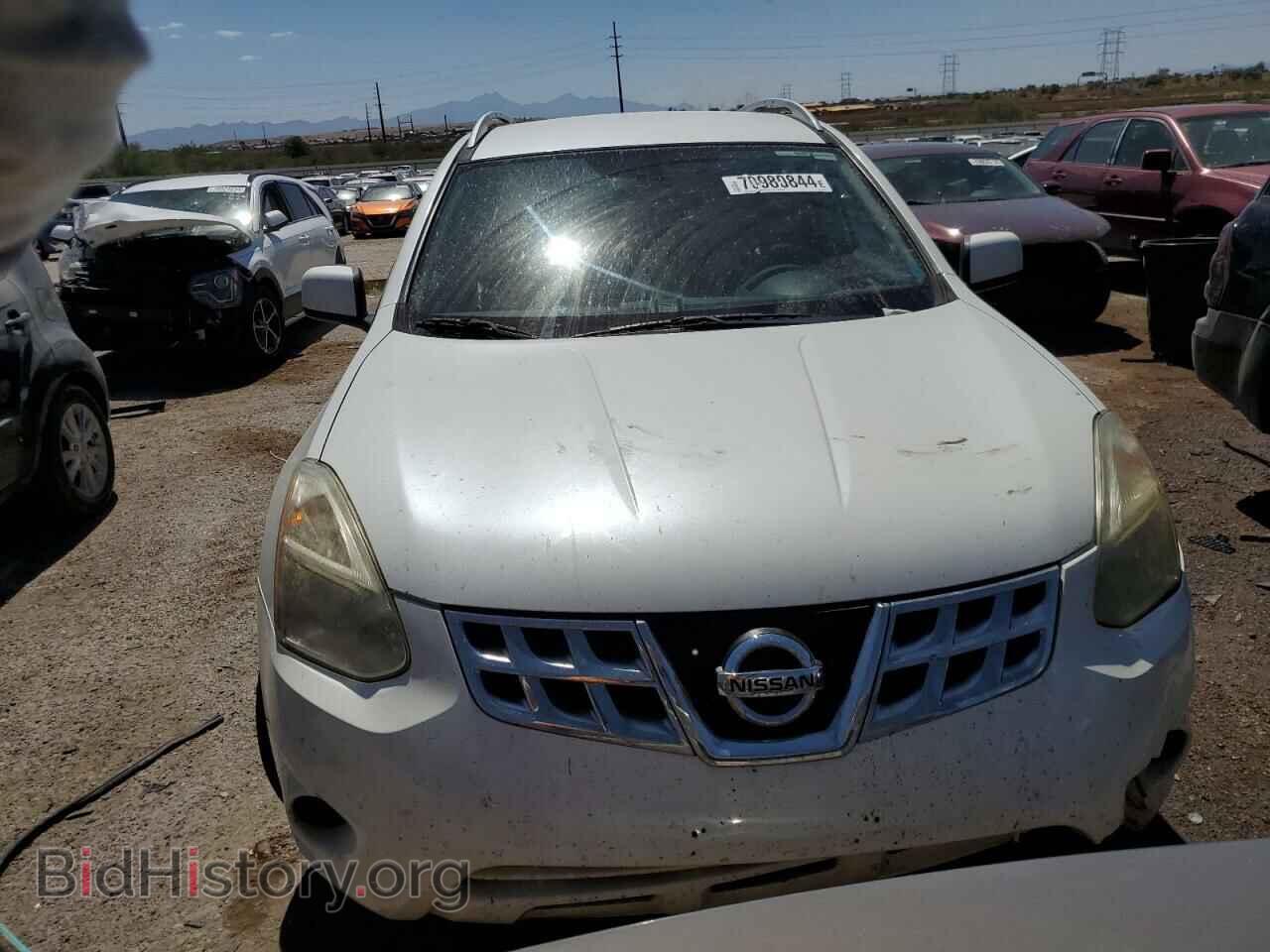 2012 NISSAN ROGUE - VIN: JN8AS5MV3CW357499 - Фото 5