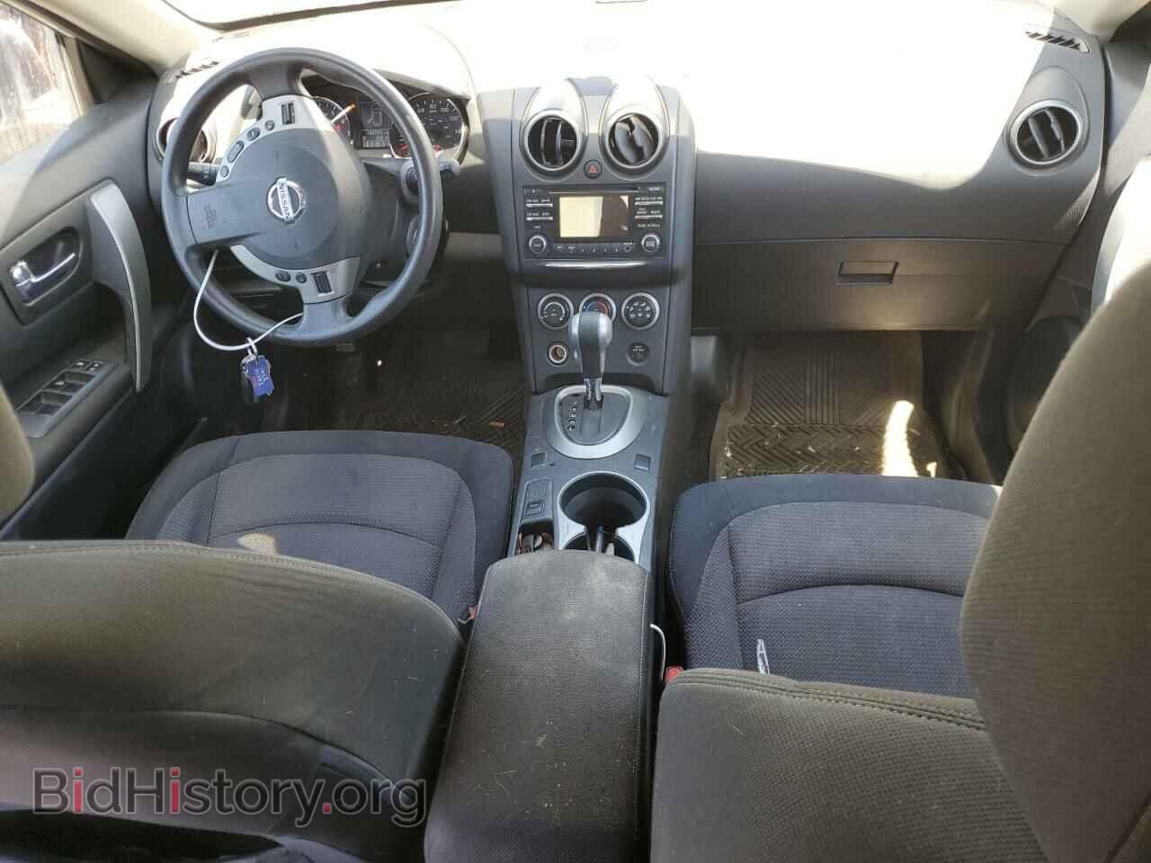 2012 NISSAN ROGUE - VIN: JN8AS5MV3CW357499 - Фото 8