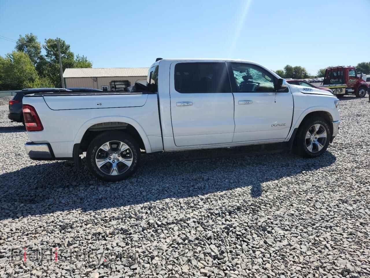 2020 RAM 1500 - VIN: 1C6SRFJT3LN229443 - Фото 3