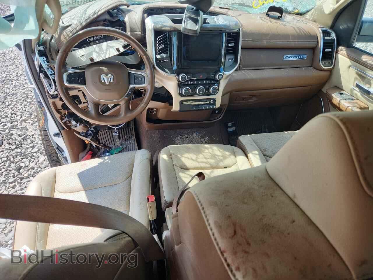2020 RAM 1500 - VIN: 1C6SRFJT3LN229443 - Фото 8