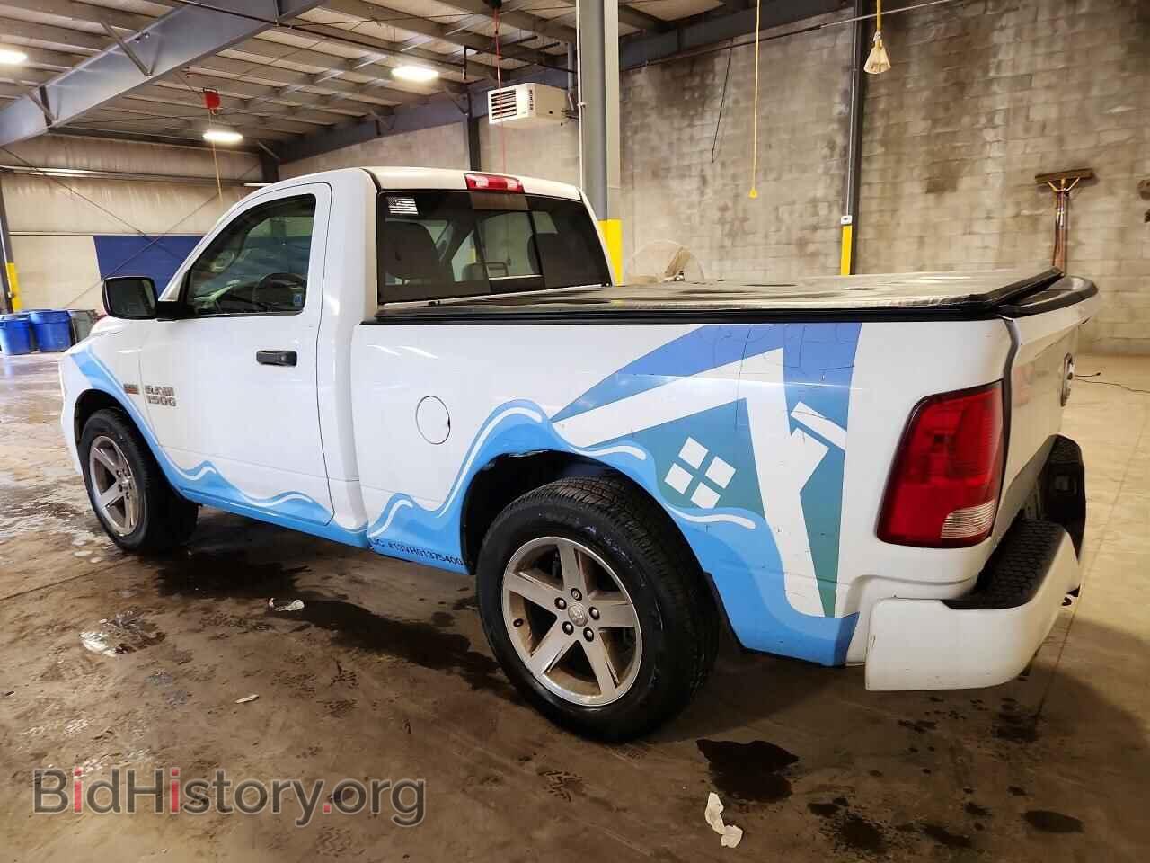 2014 RAM 1500 - VIN: 3C6JR6ATXEG307157 - Photo 2