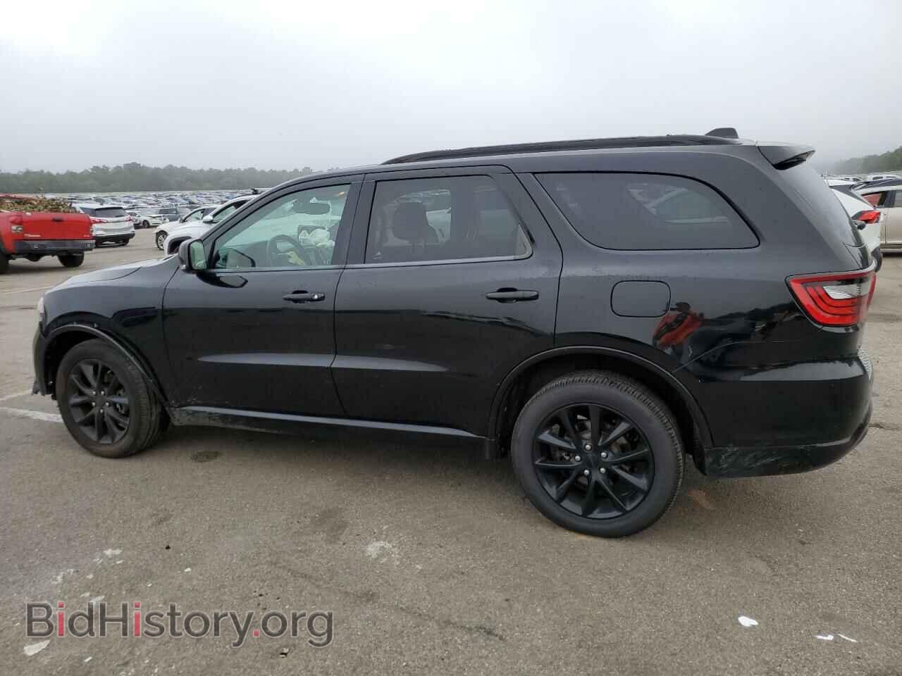 2018 DODGE DURANGO - VIN: 1C4RDJDG1JC261775 - Фото 2