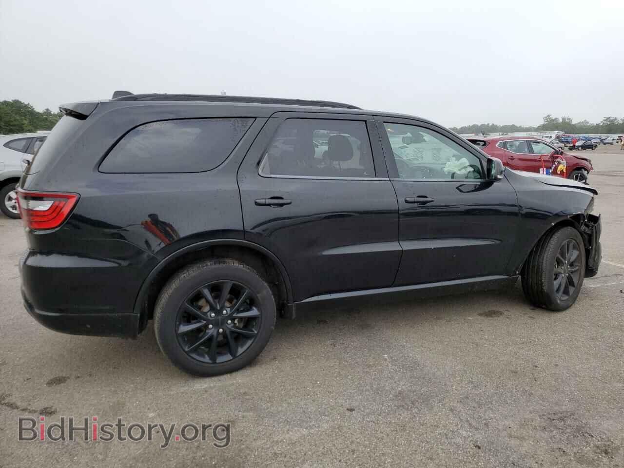 2018 DODGE DURANGO - VIN: 1C4RDJDG1JC261775 - Фото 3