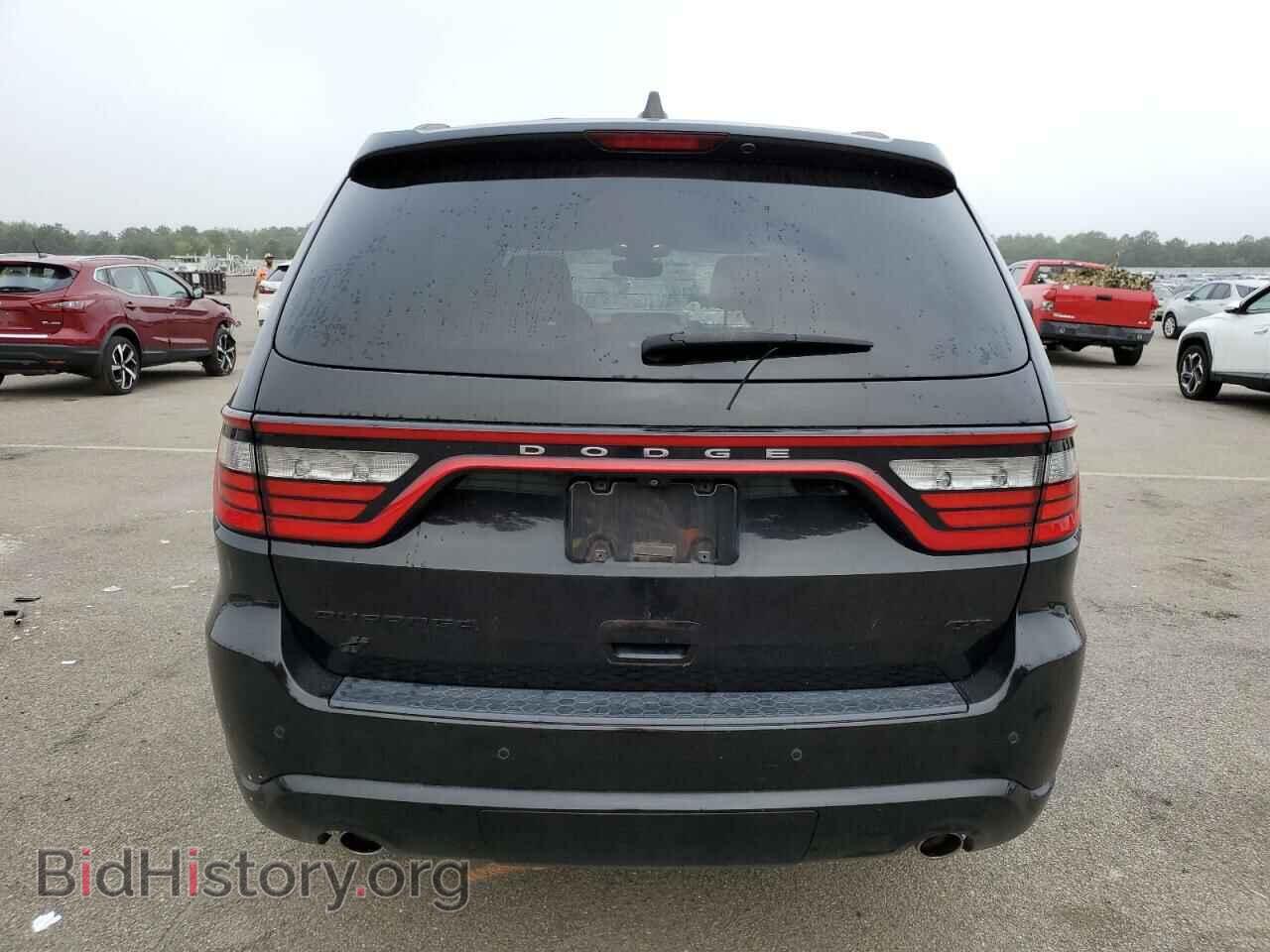 2018 DODGE DURANGO - VIN: 1C4RDJDG1JC261775 - Фото 6
