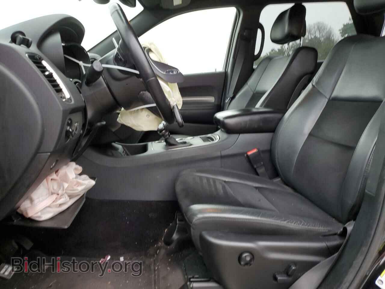 2018 DODGE DURANGO - VIN: 1C4RDJDG1JC261775 - Фото 7