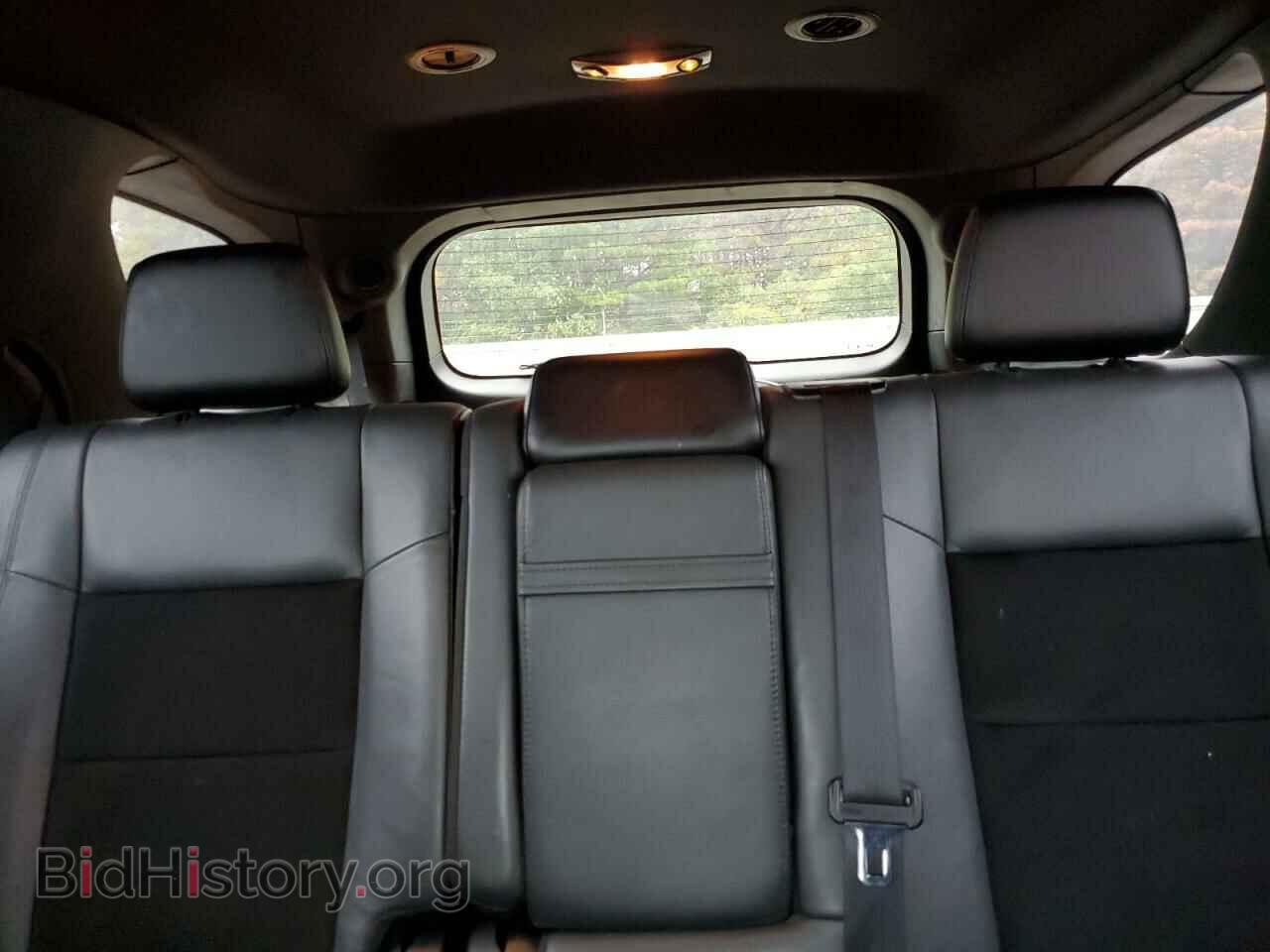 2018 DODGE DURANGO - VIN: 1C4RDJDG1JC261775 - Фото 10