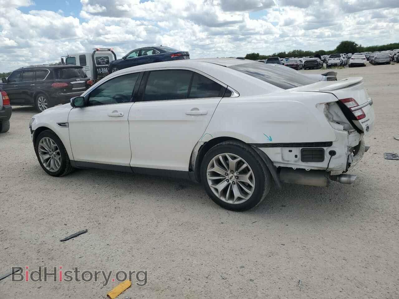 2016 FORD TAURUS - VIN: 1FAHP2F87GG134325 - Фото 2