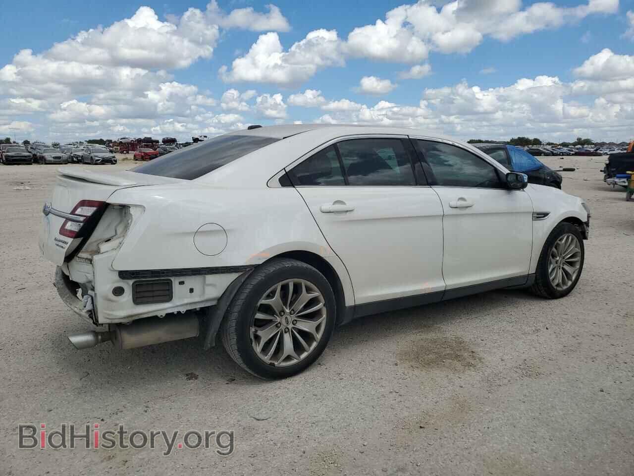 2016 FORD TAURUS - VIN: 1FAHP2F87GG134325 - Фото 3