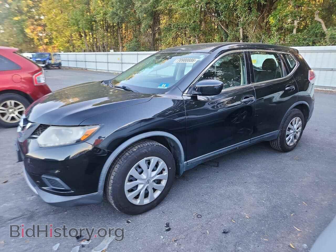 Фотография KNMAT2MV0GP594331 - NISSAN ROGUE 2016