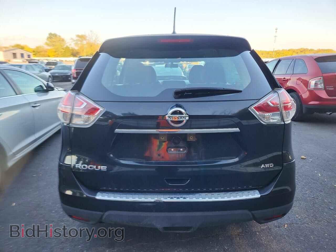 2016 NISSAN ROGUE - VIN: KNMAT2MV0GP594331 - Фото 6