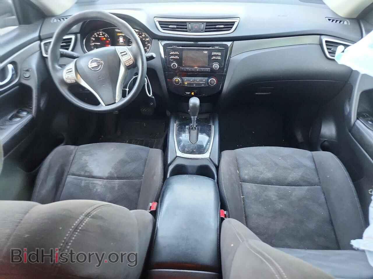 2016 NISSAN ROGUE - VIN: KNMAT2MV0GP594331 - Фото 8