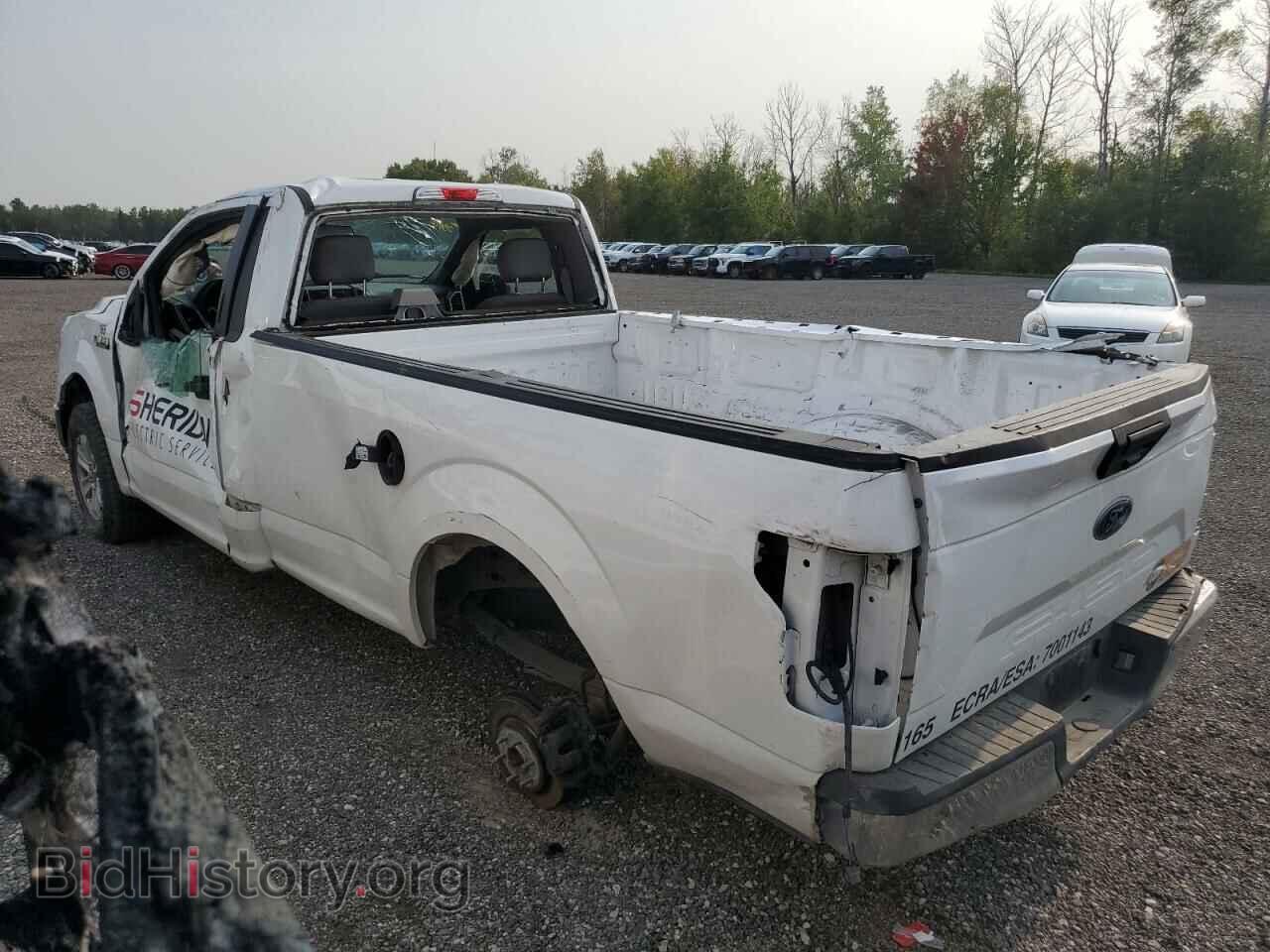 2020 FORD All Models - VIN: 1FTMF1CB4LKE50956 - Фото 2