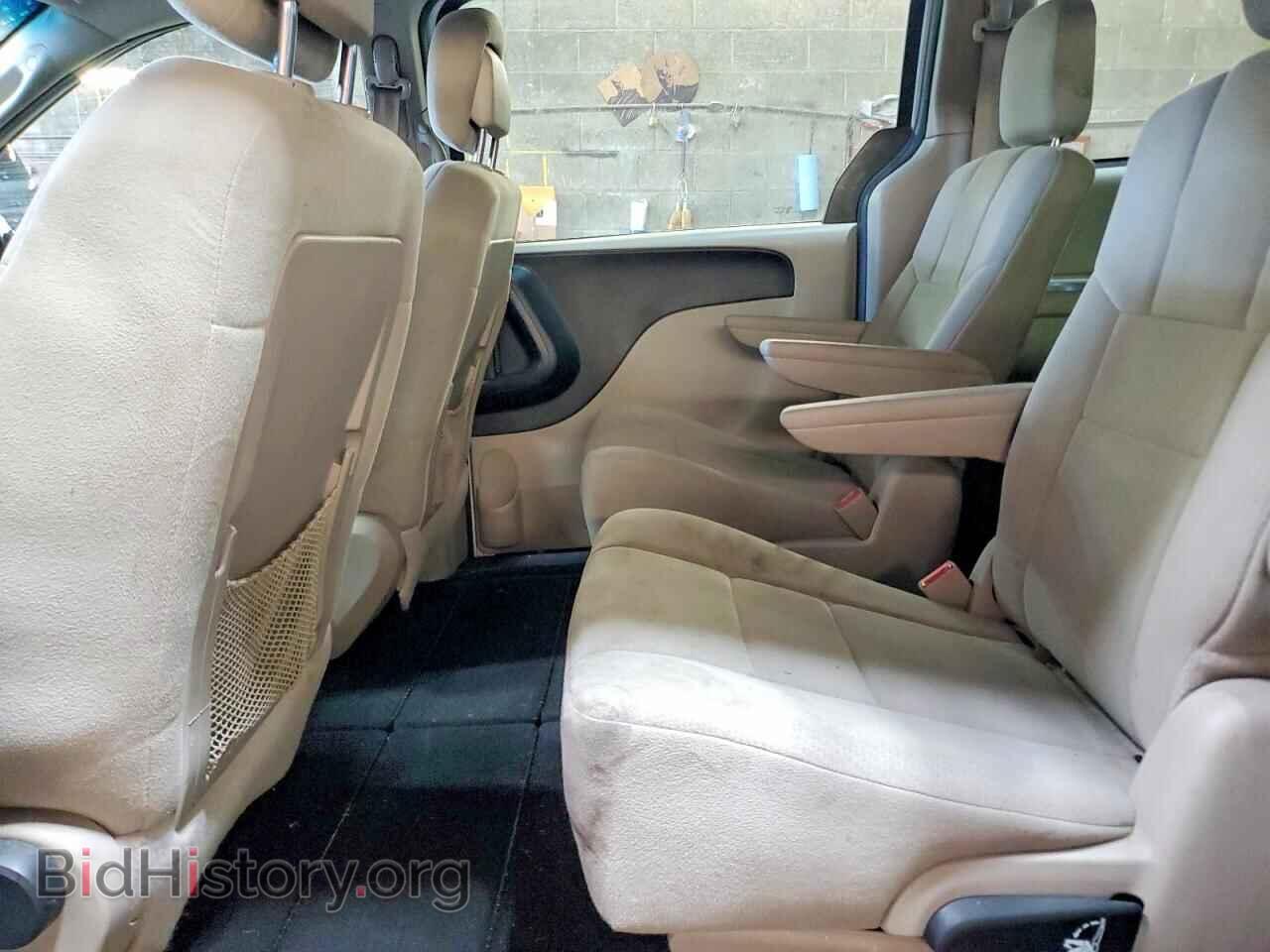 2012 DODGE CARAVAN - VIN: 2C4RDGBG9CR191717 - Photo 11