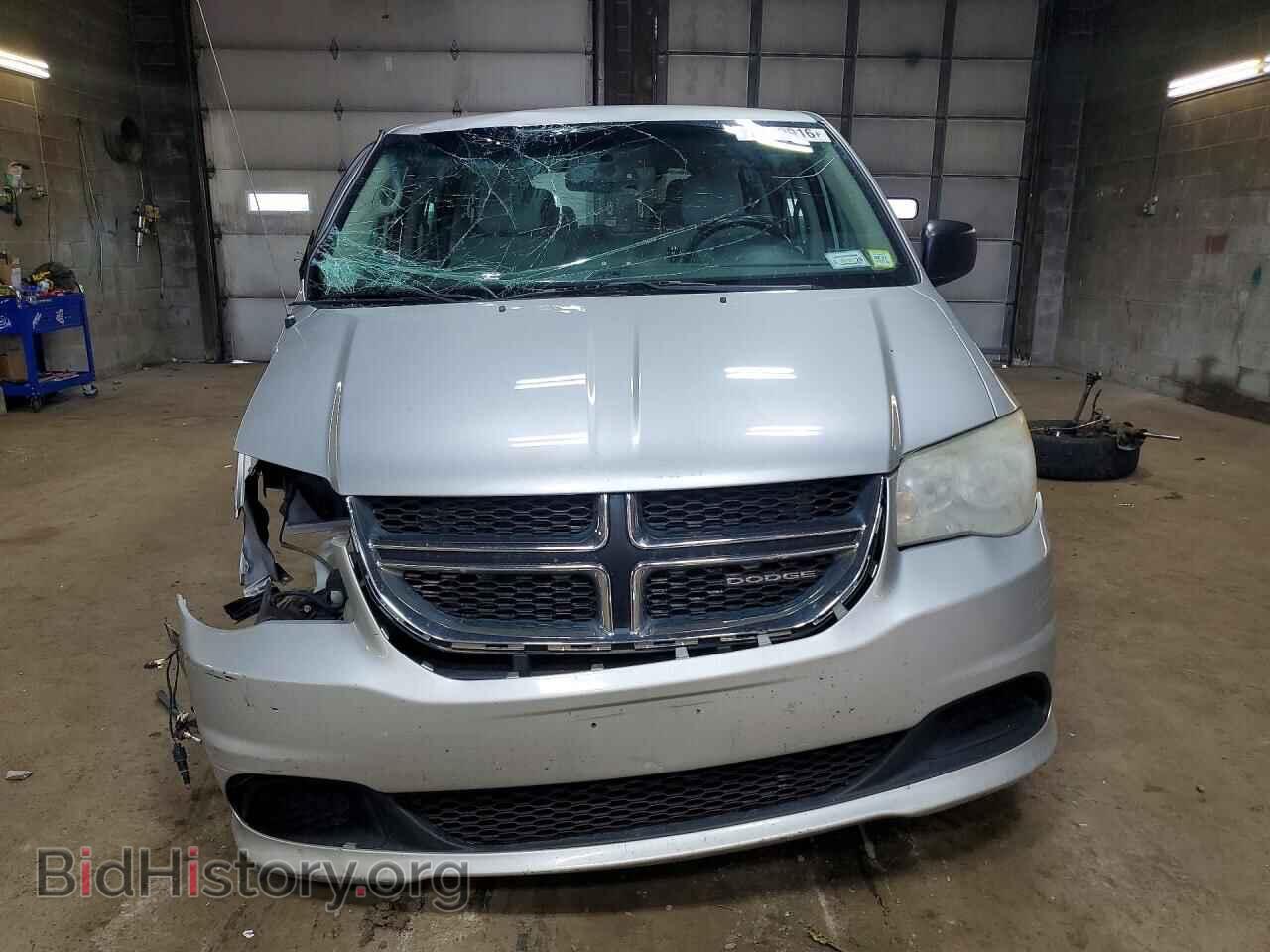 2012 DODGE CARAVAN - VIN: 2C4RDGBG9CR191717 - Photo 5
