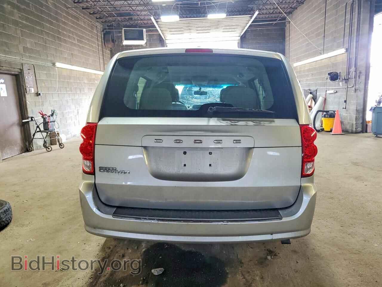2012 DODGE CARAVAN - VIN: 2C4RDGBG9CR191717 - Photo 6
