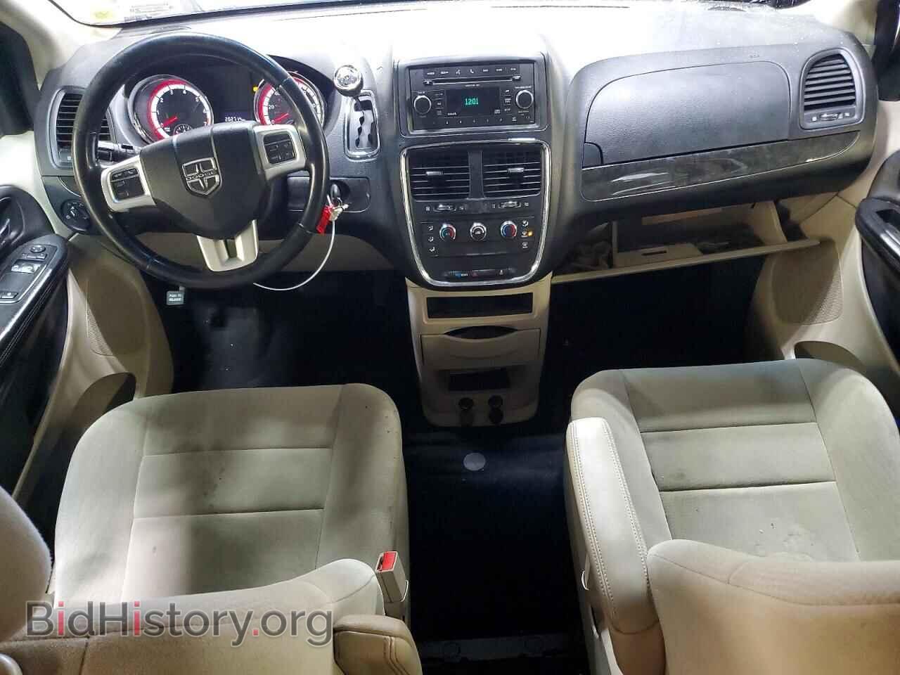 2012 DODGE CARAVAN - VIN: 2C4RDGBG9CR191717 - Photo 8
