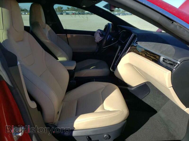 2016 Tesla MODEL S (VIN 5YJSA1E11GF149364) — photo 5 of 10