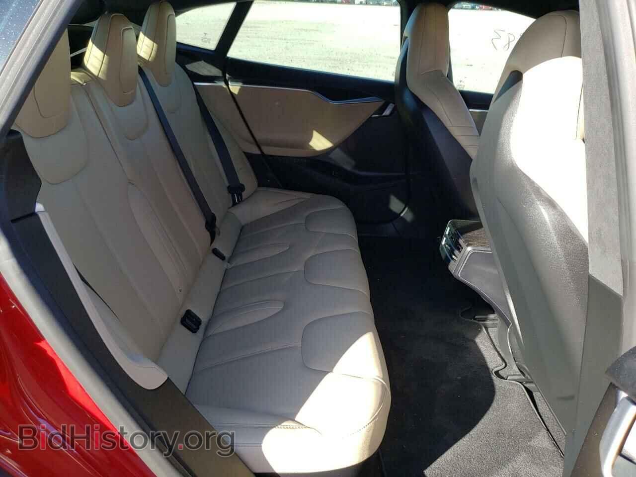 2016 TESLA MODEL S - VIN: 5YJSA1E11GF149364 - Фото 6