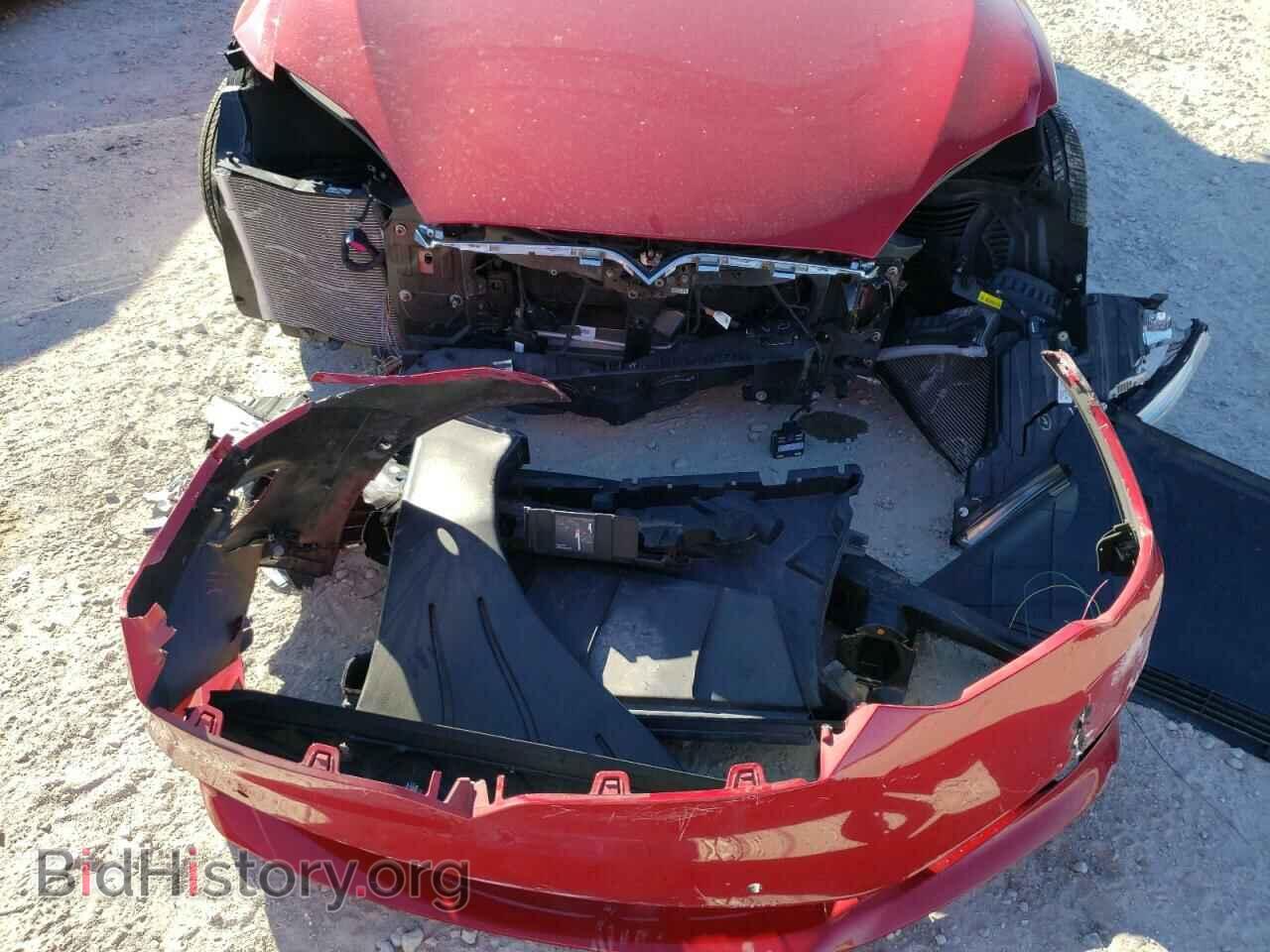 2016 TESLA MODEL S - VIN: 5YJSA1E11GF149364 - Фото 9
