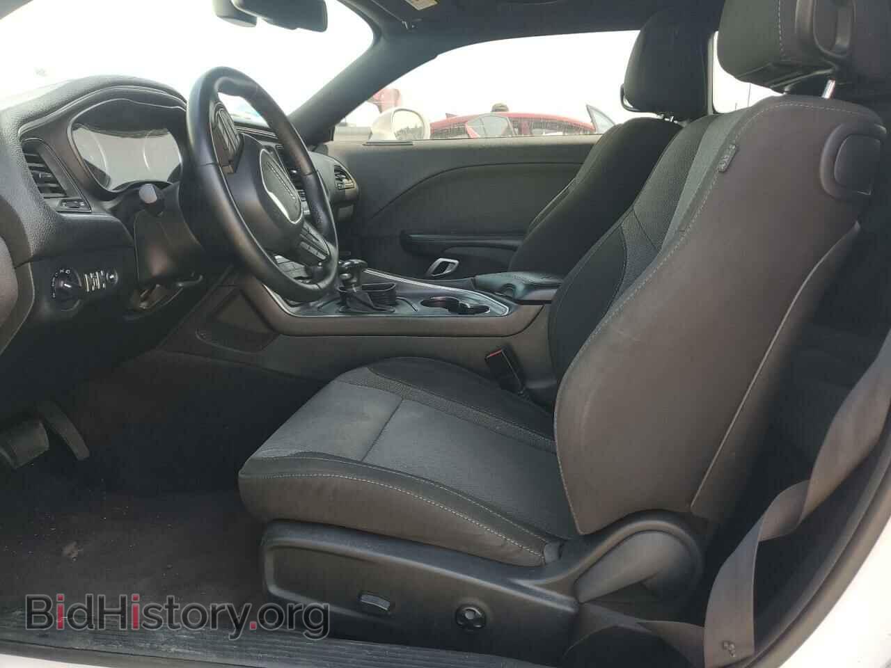 2016 DODGE CHALLENGER - VIN: 2C3CDZAGXGH264578 - Фото 7