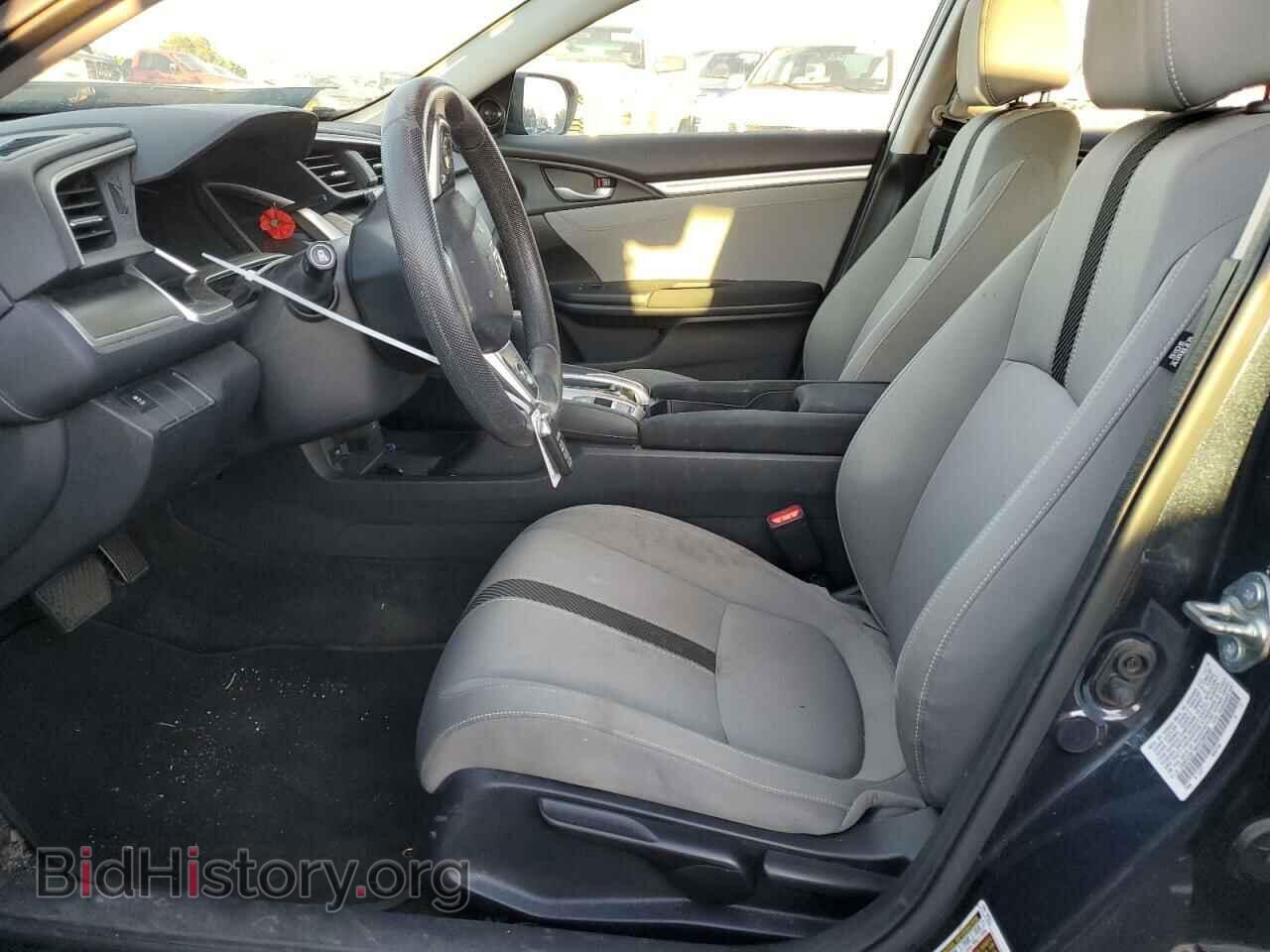 2017 HONDA CIVIC - VIN: 19XFC2F76HE208565 - Фото 7