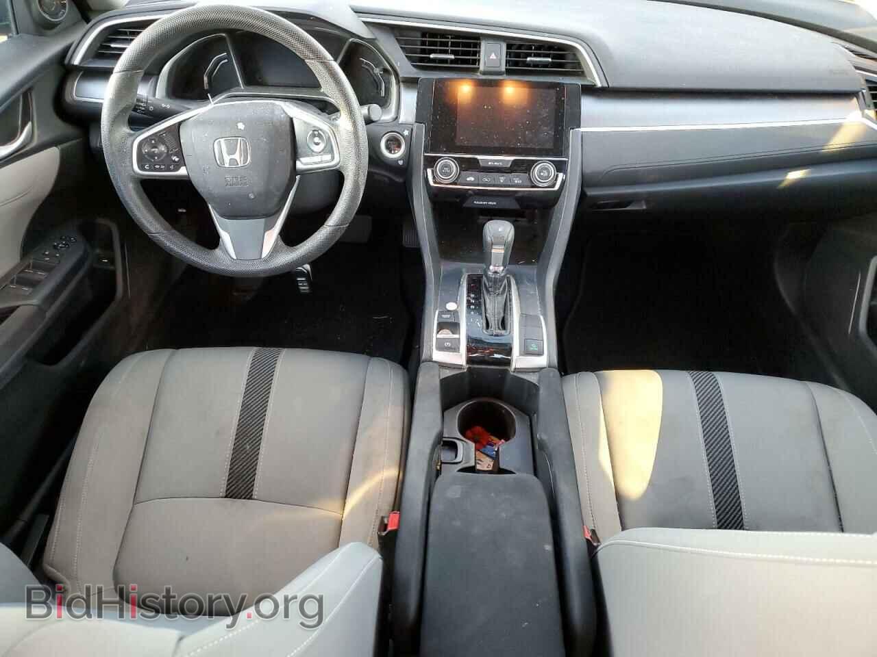 2017 HONDA CIVIC - VIN: 19XFC2F76HE208565 - Фото 8