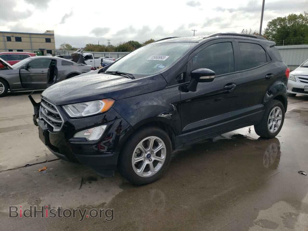 Photo MAJ3S2GEXLC354671 - FORD ECOSPORT 2020