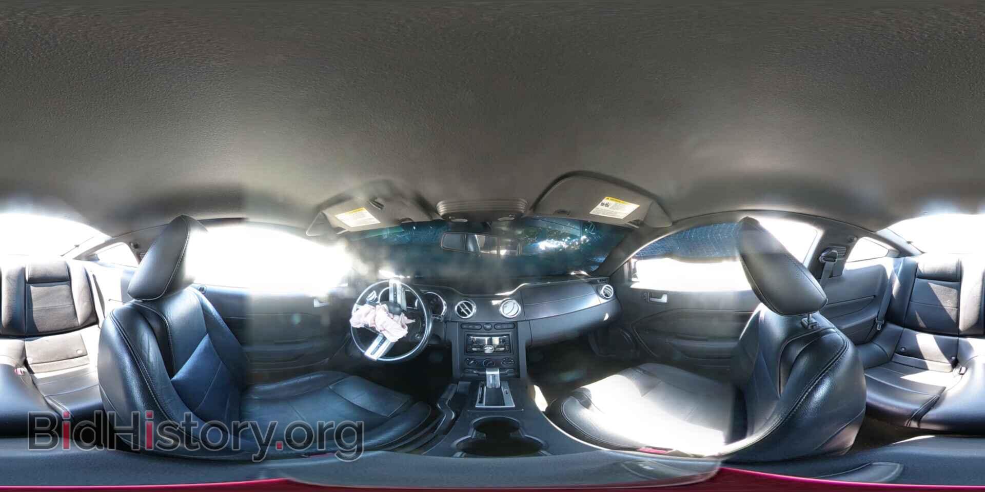 2007 FORD MUSTANG - VIN: 1ZVFT80NX75249251 - Photo 14