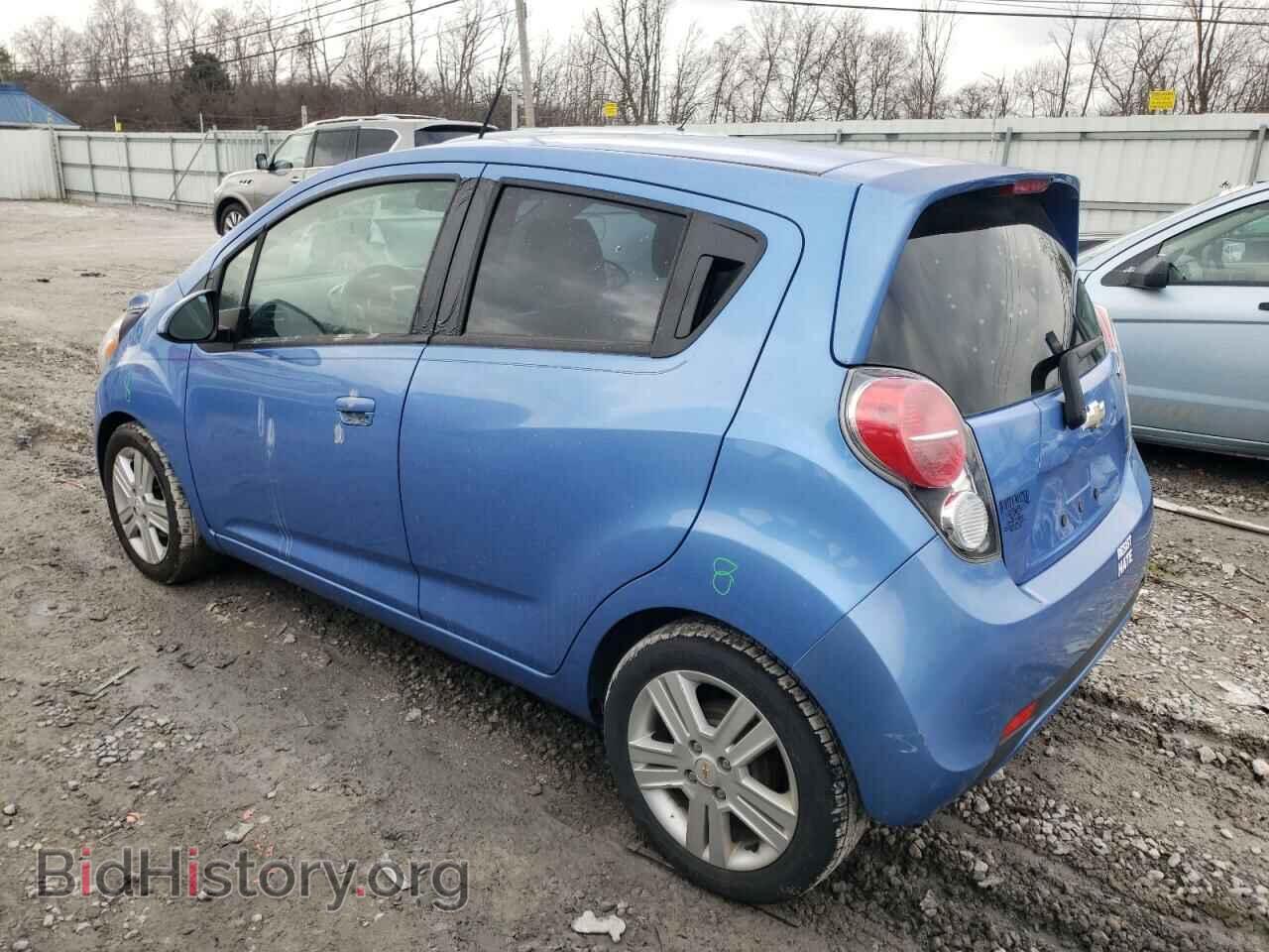 2015 CHEVROLET SPARK - VIN: KL8CA6S95FC748672 - Фото 2