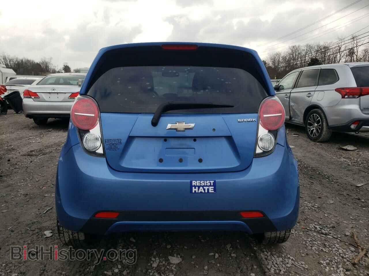 2015 CHEVROLET SPARK - VIN: KL8CA6S95FC748672 - Фото 6