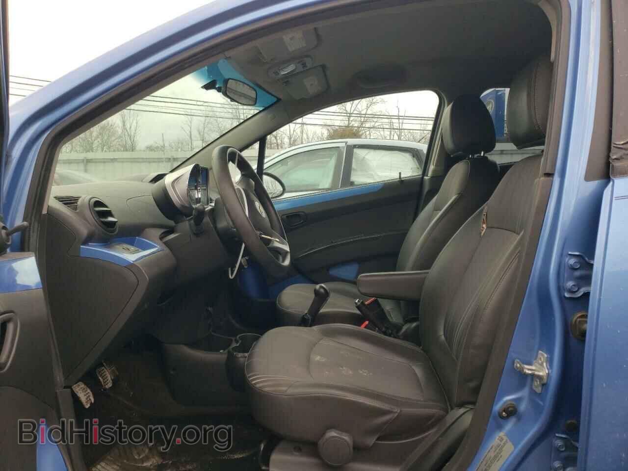 2015 CHEVROLET SPARK - VIN: KL8CA6S95FC748672 - Фото 7