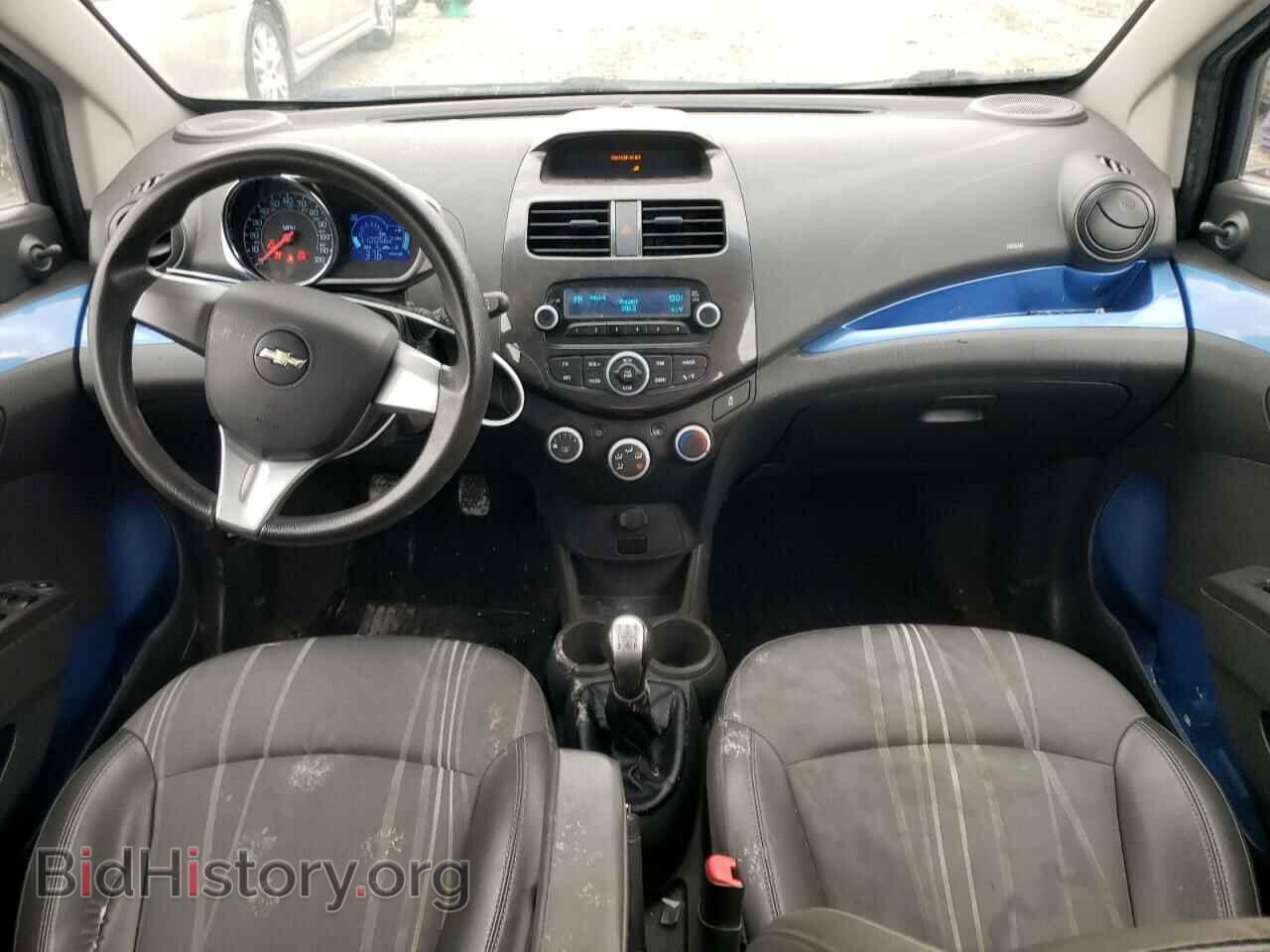 2015 CHEVROLET SPARK - VIN: KL8CA6S95FC748672 - Фото 8