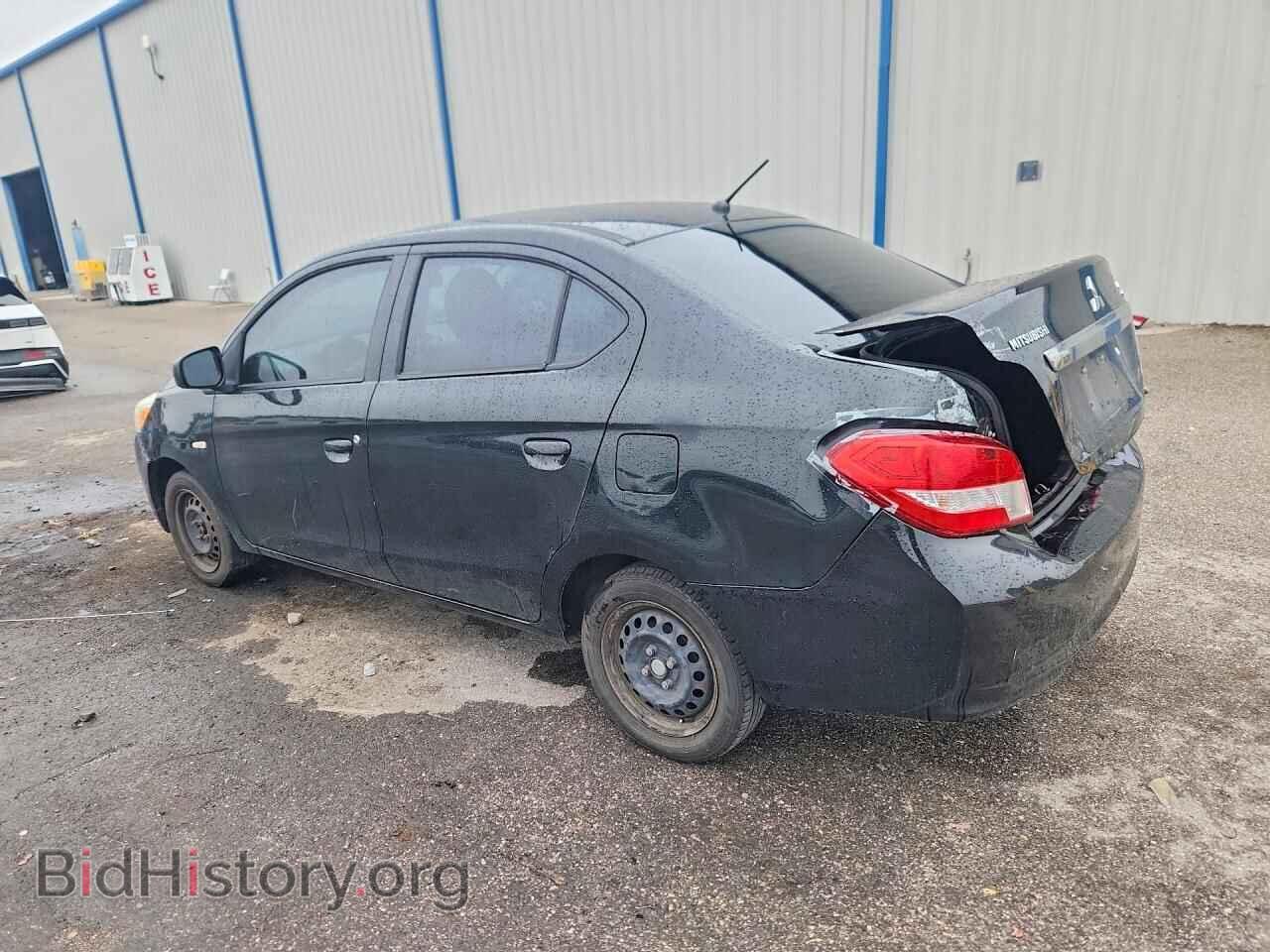 2017 MITSUBISHI MIRAGE - VIN: ML32F3FJ9HHF10083 - Photo 2