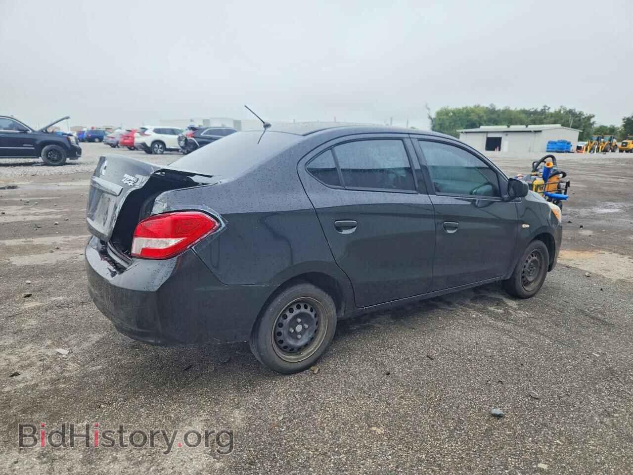 2017 MITSUBISHI MIRAGE - VIN: ML32F3FJ9HHF10083 - Photo 3