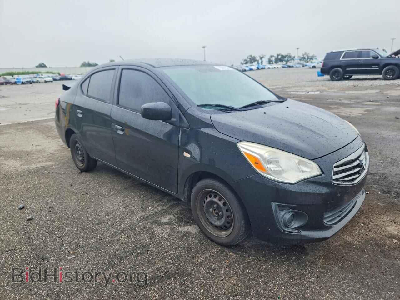 2017 MITSUBISHI MIRAGE - VIN: ML32F3FJ9HHF10083 - Photo 4