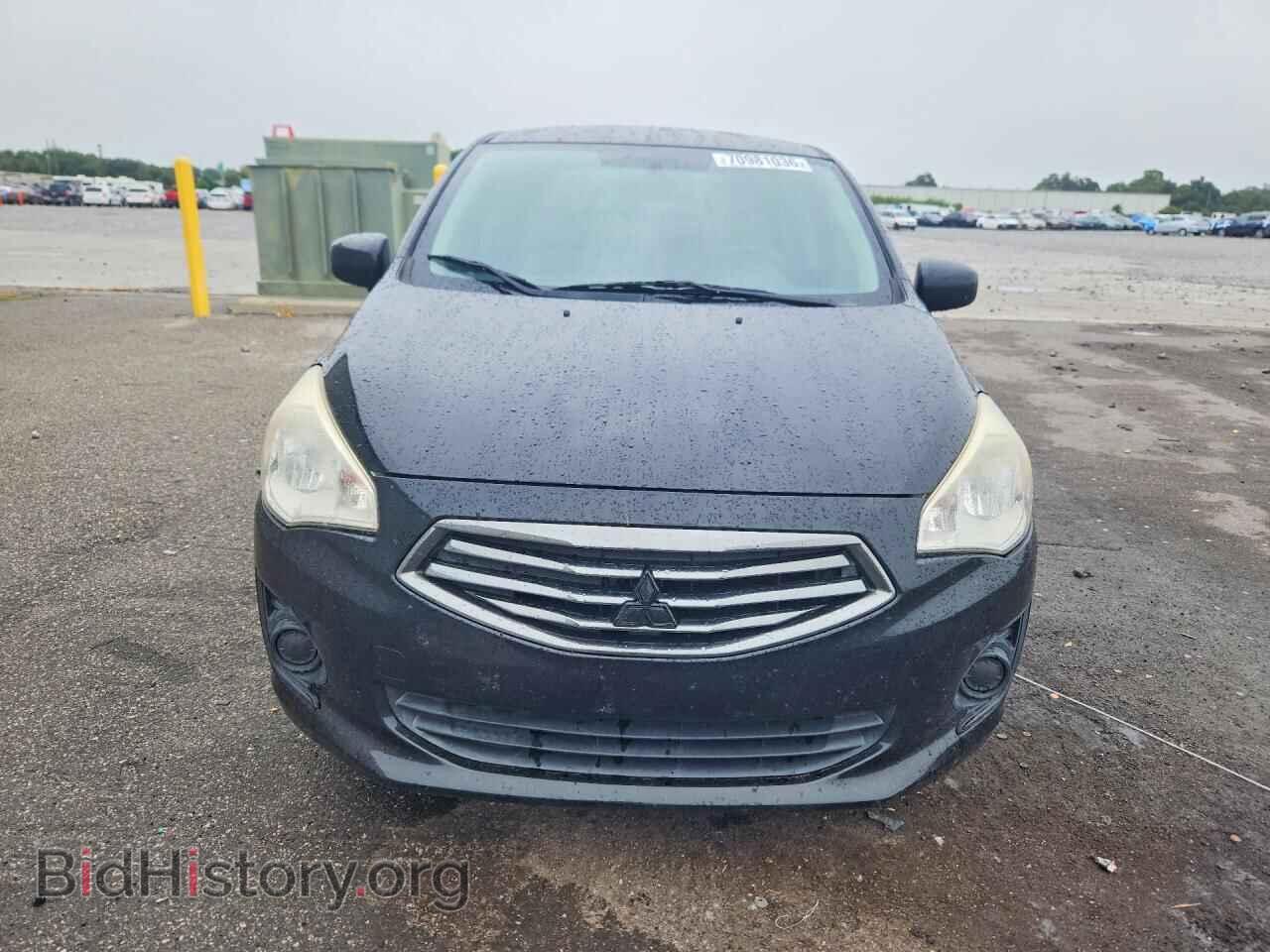 2017 MITSUBISHI MIRAGE - VIN: ML32F3FJ9HHF10083 - Photo 5