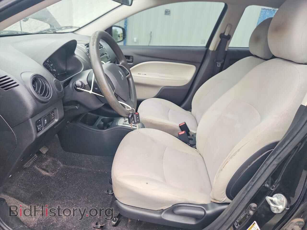 2017 MITSUBISHI MIRAGE - VIN: ML32F3FJ9HHF10083 - Photo 7