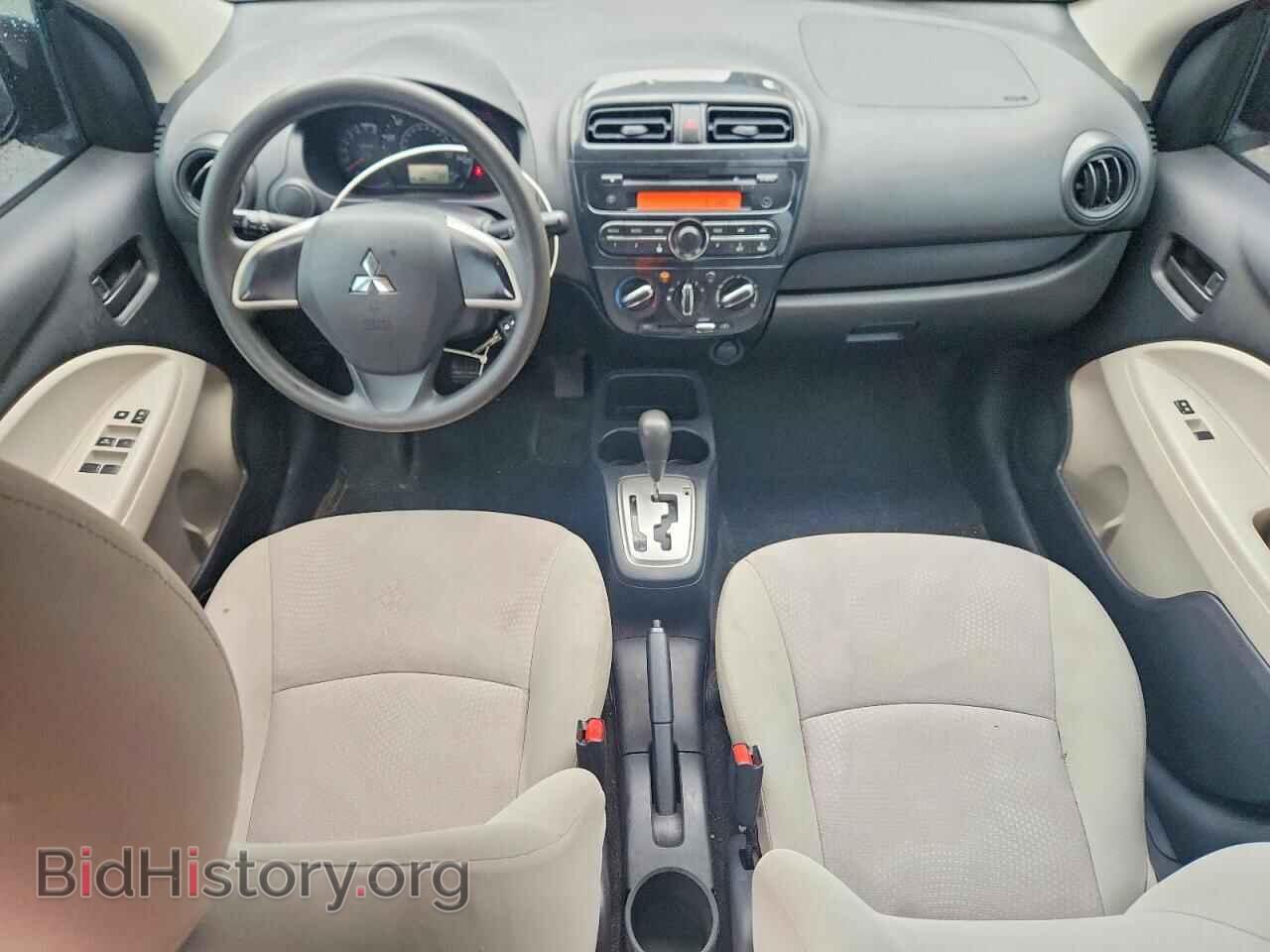 2017 MITSUBISHI MIRAGE - VIN: ML32F3FJ9HHF10083 - Photo 8