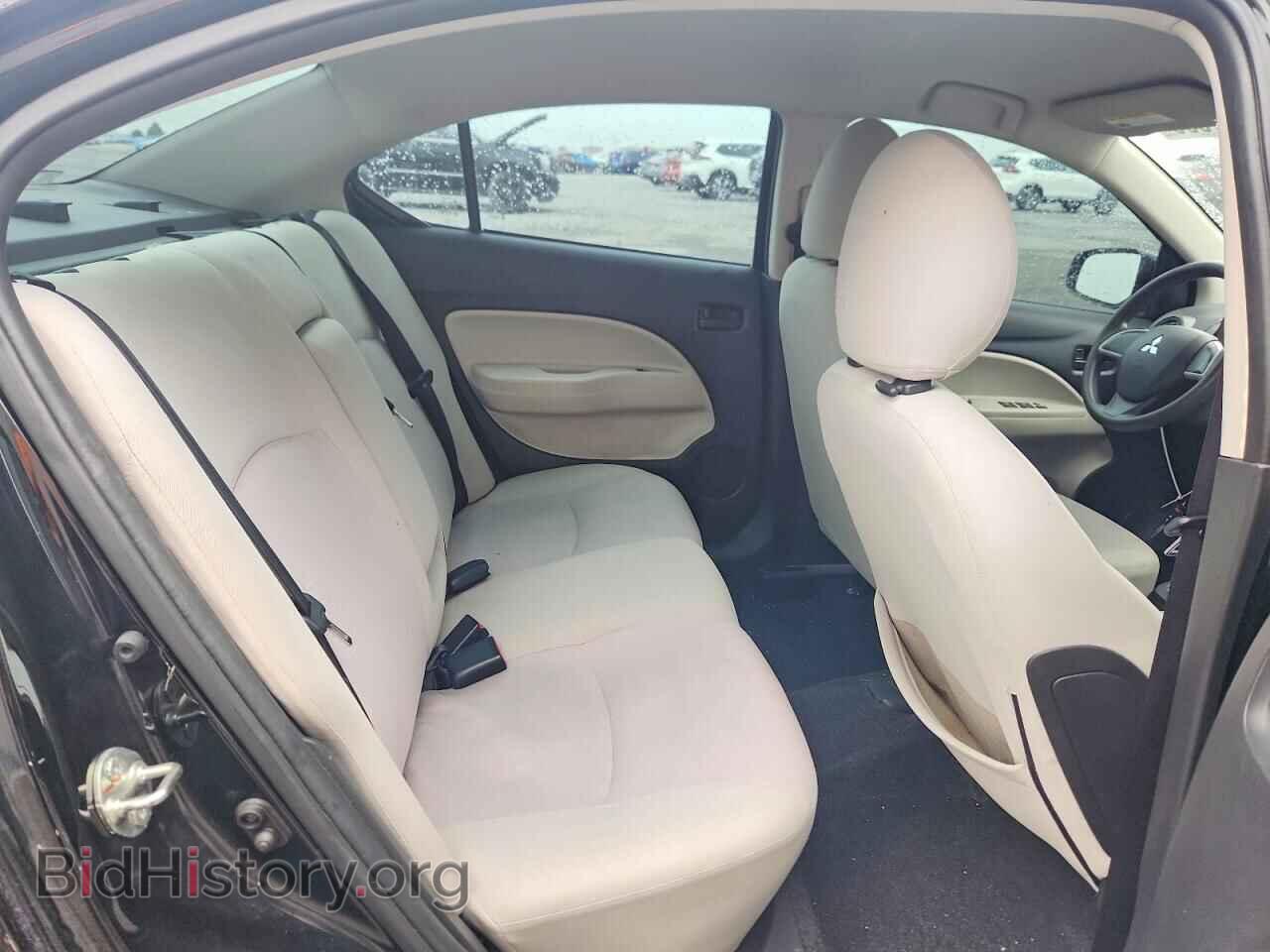2017 MITSUBISHI MIRAGE - VIN: ML32F3FJ9HHF10083 - Photo 10