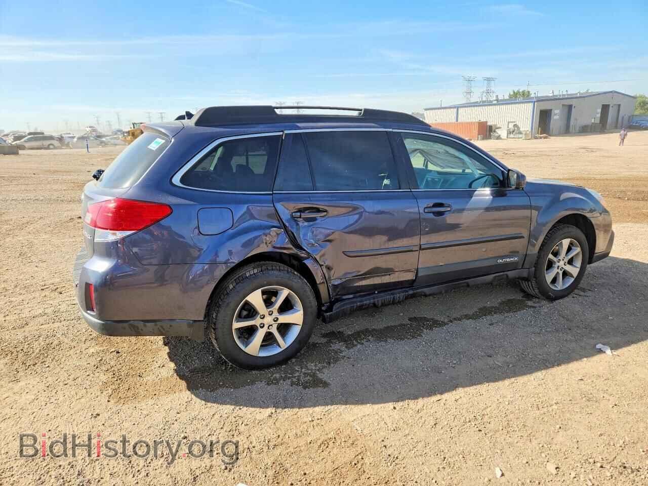 2014 SUBARU OUTBACK - VIN: 4S4BRCLC2E3305457 - Photo 3