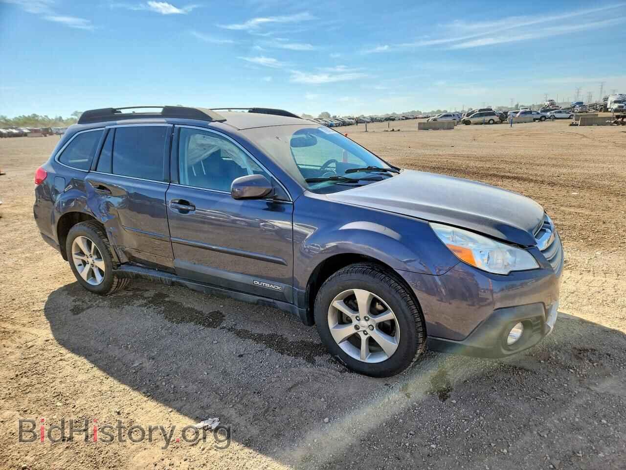 2014 SUBARU OUTBACK - VIN: 4S4BRCLC2E3305457 - Photo 4