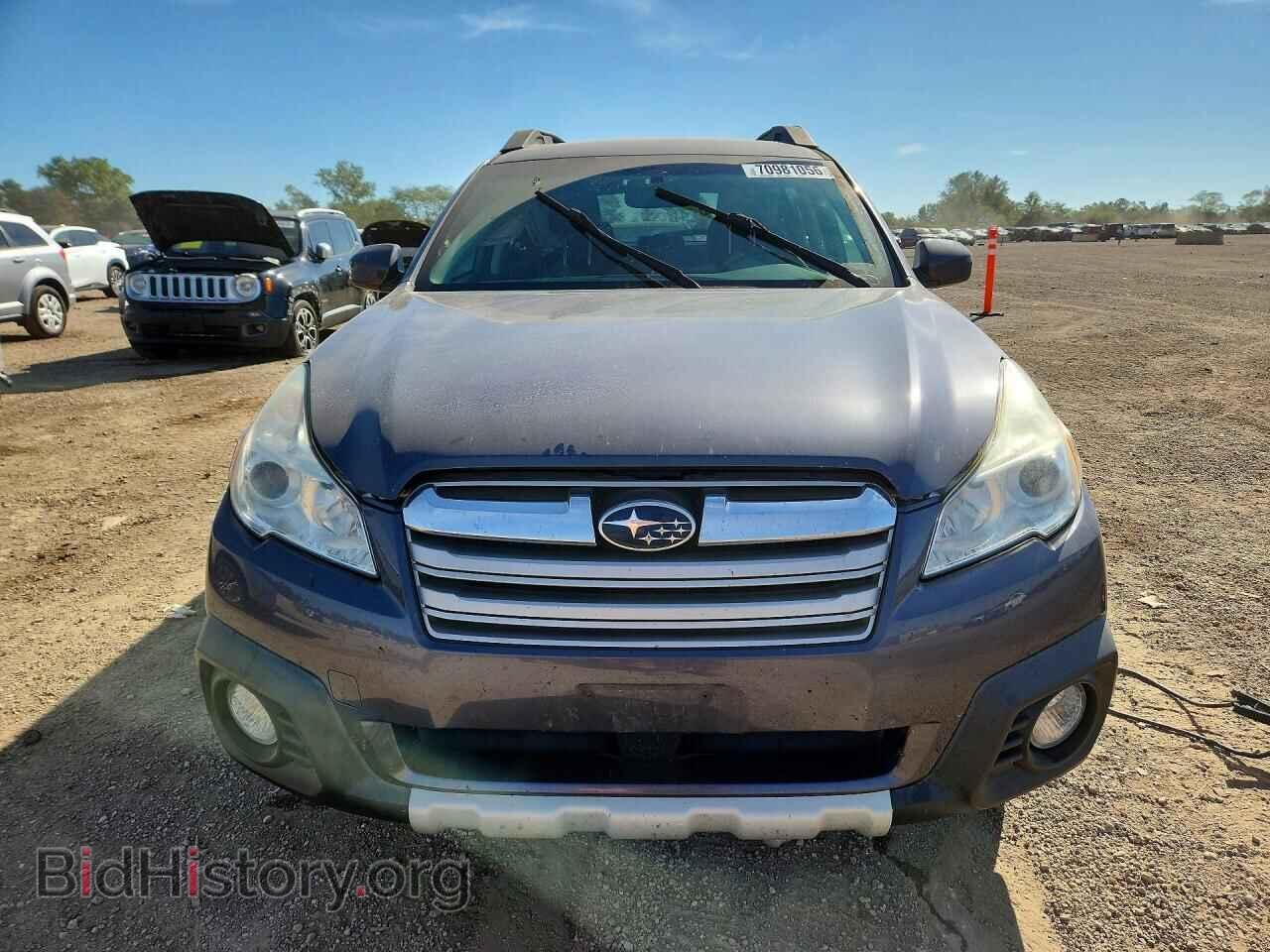 2014 SUBARU OUTBACK - VIN: 4S4BRCLC2E3305457 - Photo 5