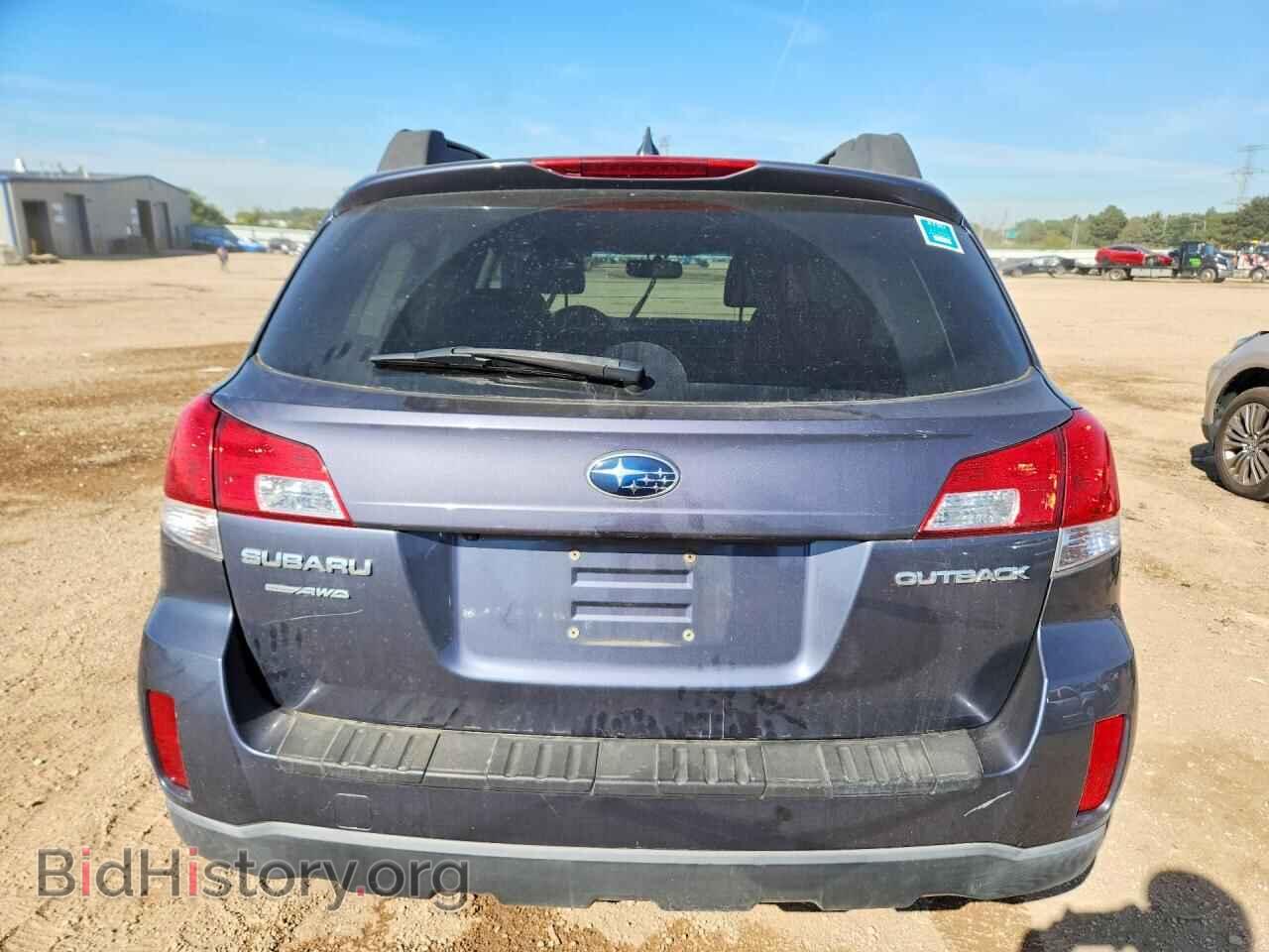 2014 SUBARU OUTBACK - VIN: 4S4BRCLC2E3305457 - Photo 6